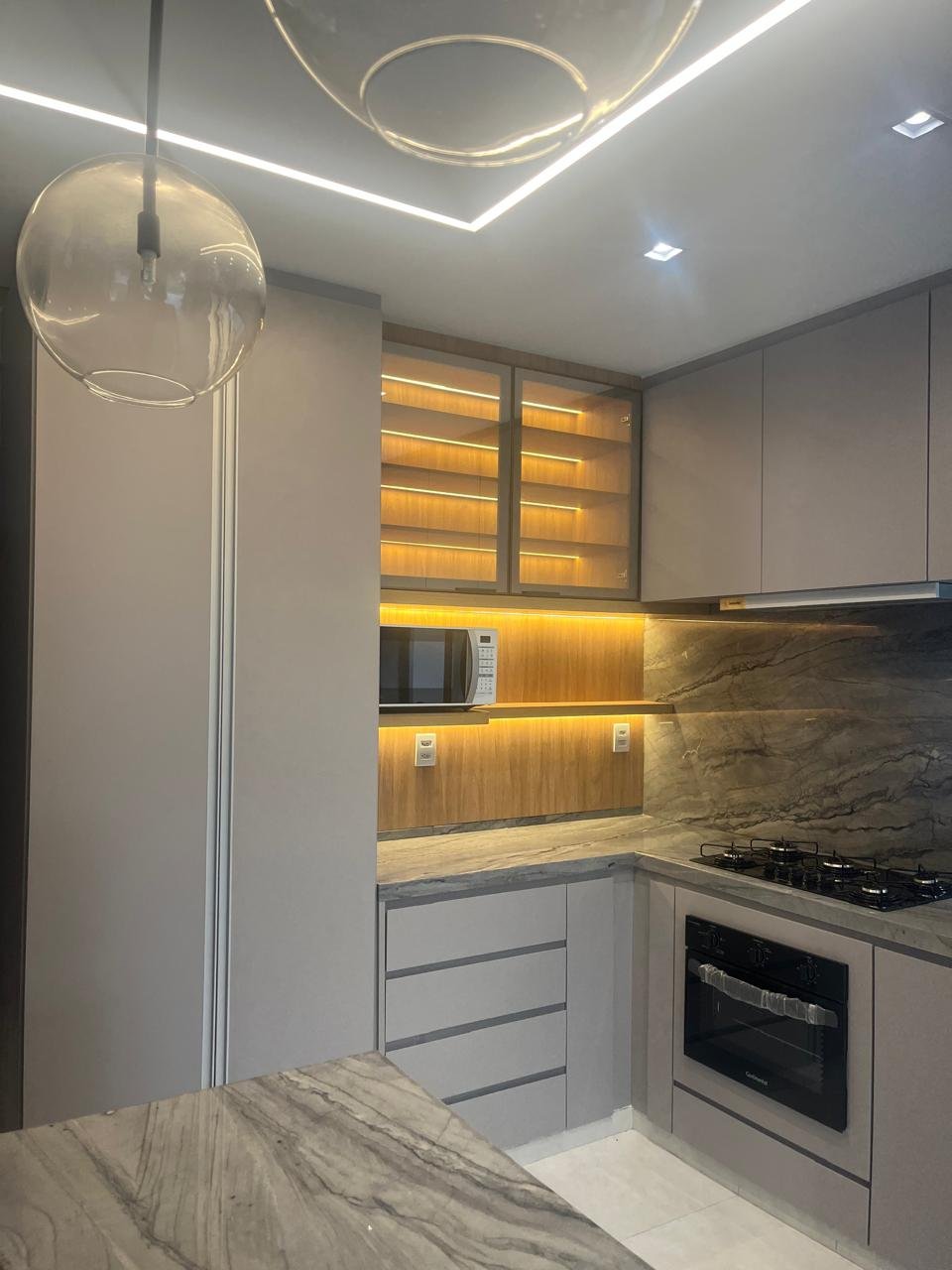 Materiais de Alto Padrão